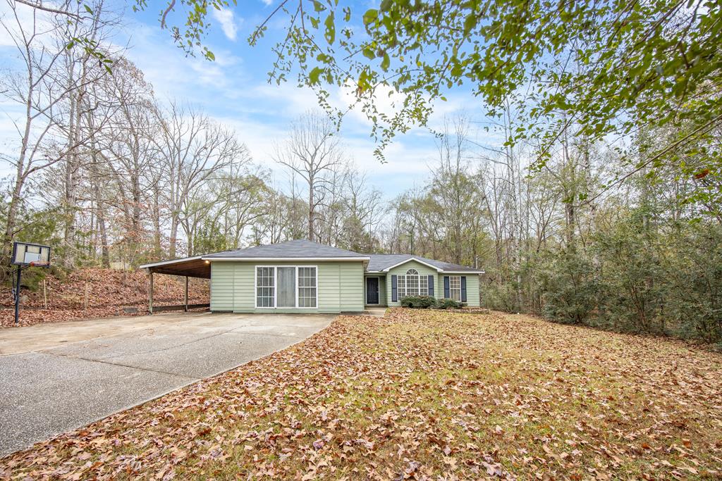 556 Douglas Drive, Ellerslie, GA, 31807