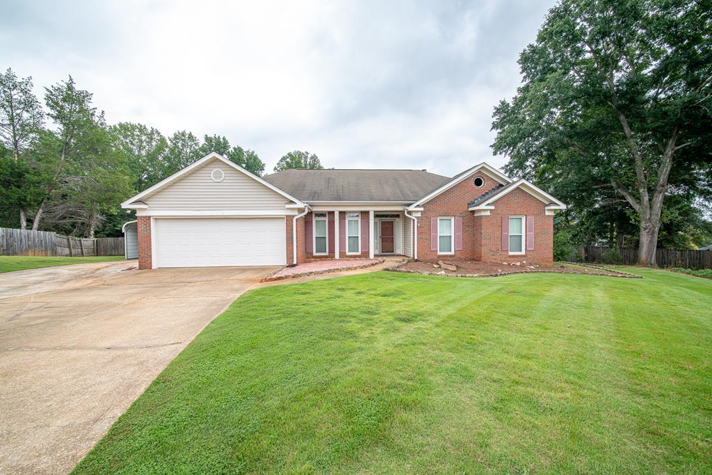 4869 Oak Ridge Drive, Columbus, GA, 31909