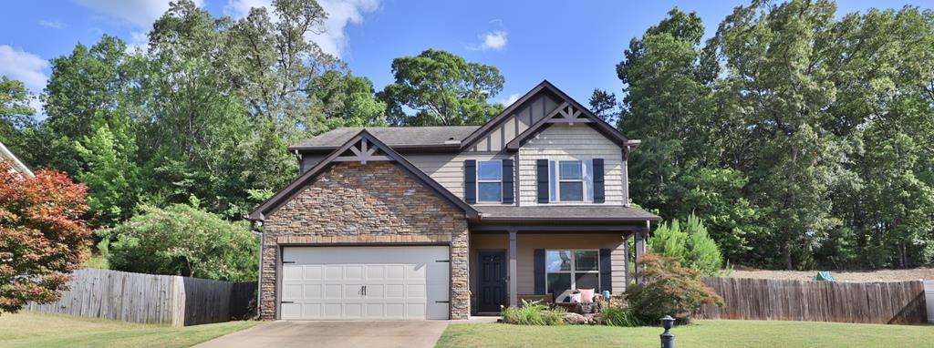 82 Foggy Cedar Drive, Hamilton, GA, 31811-5364