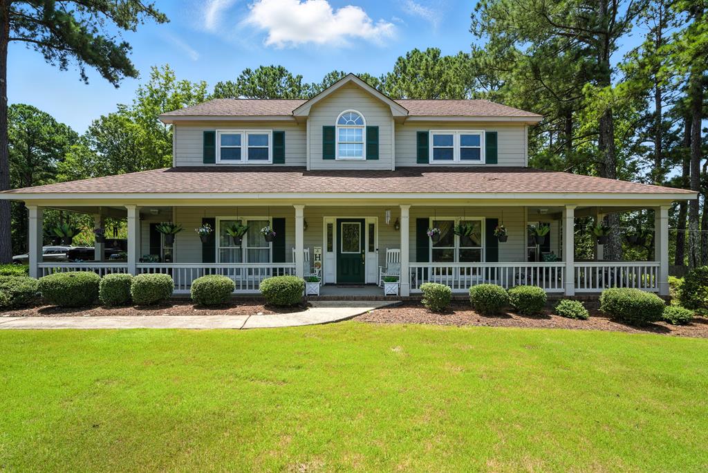 8500 Jackson Road, Midland, GA, 31820