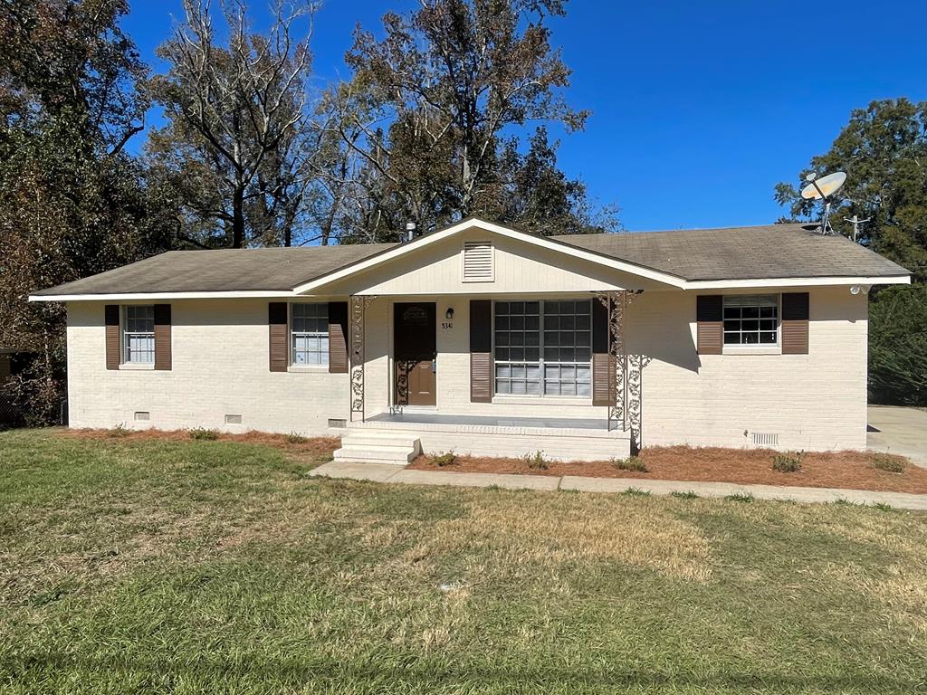 5341 Braeburn Street, Columbus, GA, 31907