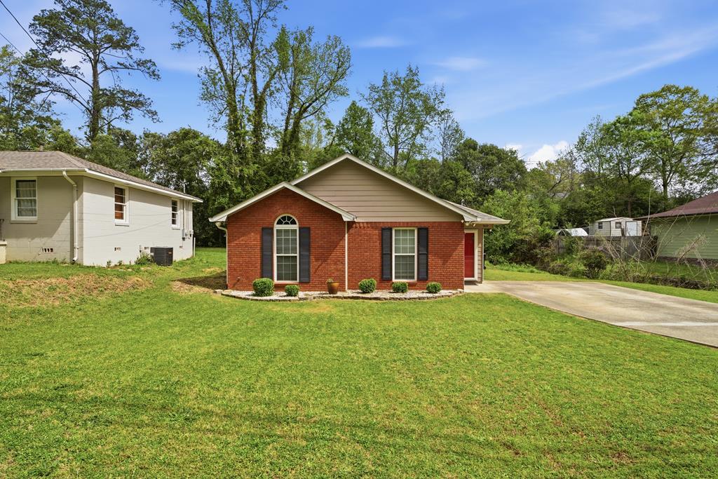 5019 Mccaghren Drive, Columbus, GA, 31909