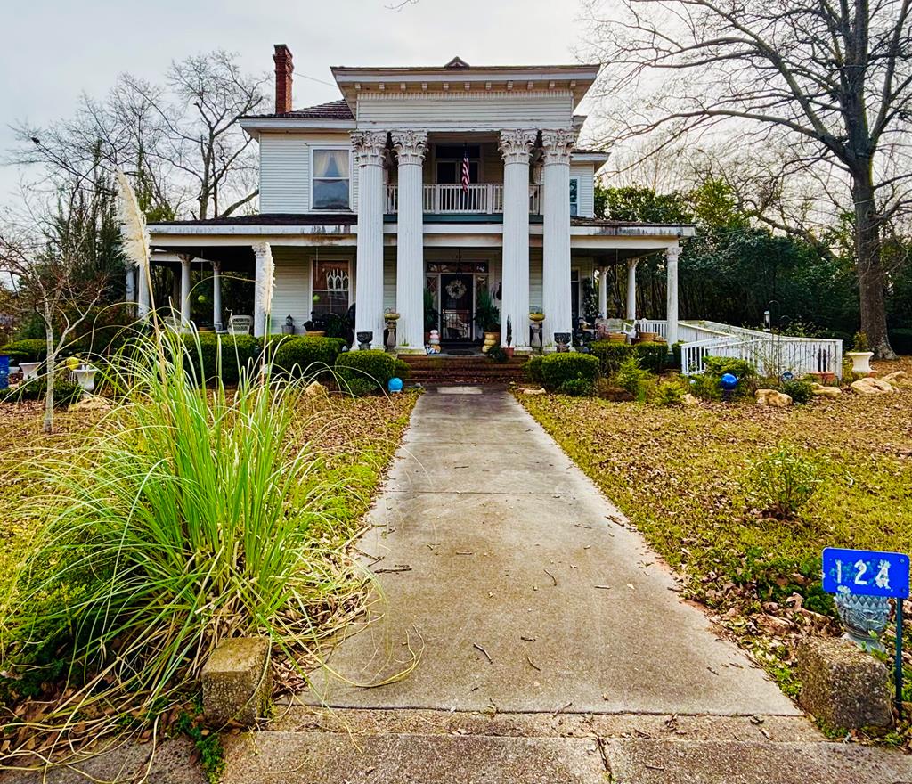 124 Phillips Street, Richland, GA, 31825