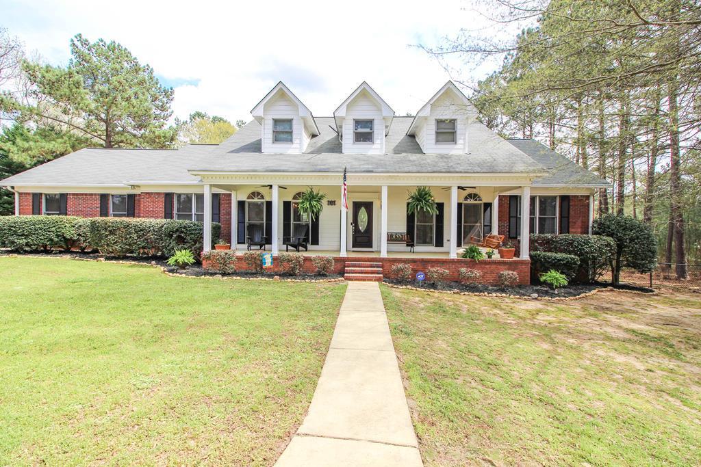 657 Oliver Road, Pine Mountain, GA, 31822