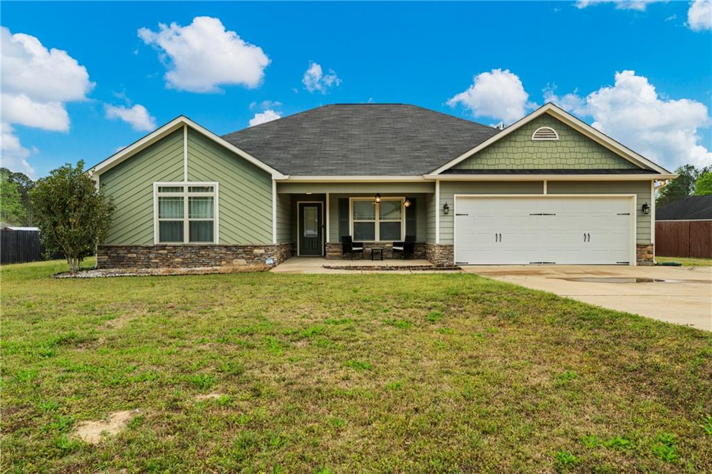 14 Elizabeth Way, Phenix City, AL, 36869