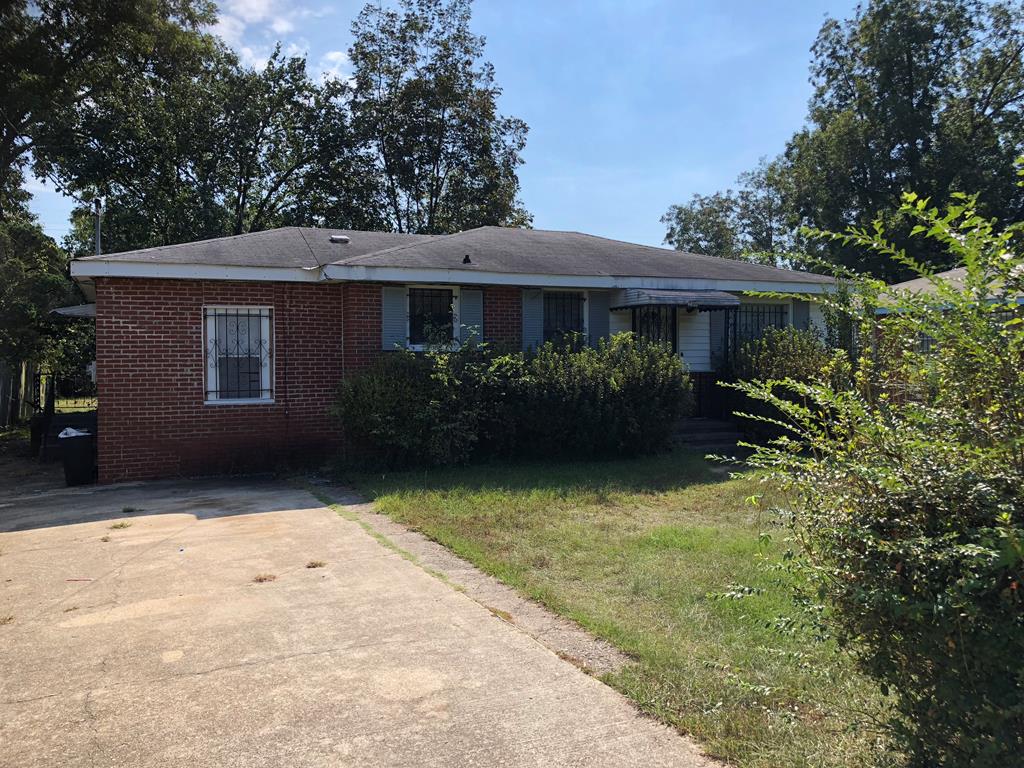 2306 Paddy Avenue, Columbus, GA, 31903