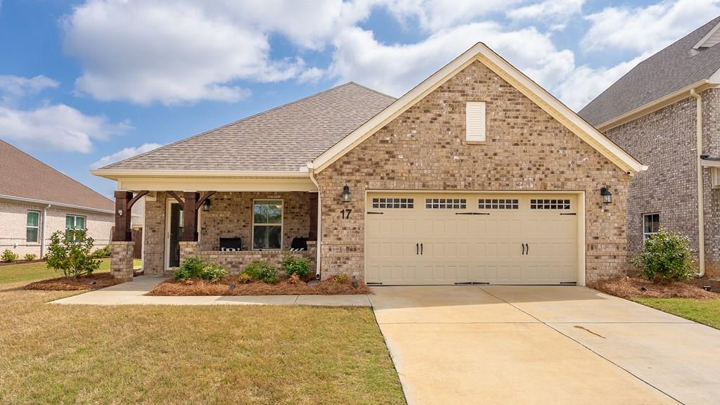 17 Hawthorne Terrace, Fortson, GA, 31808