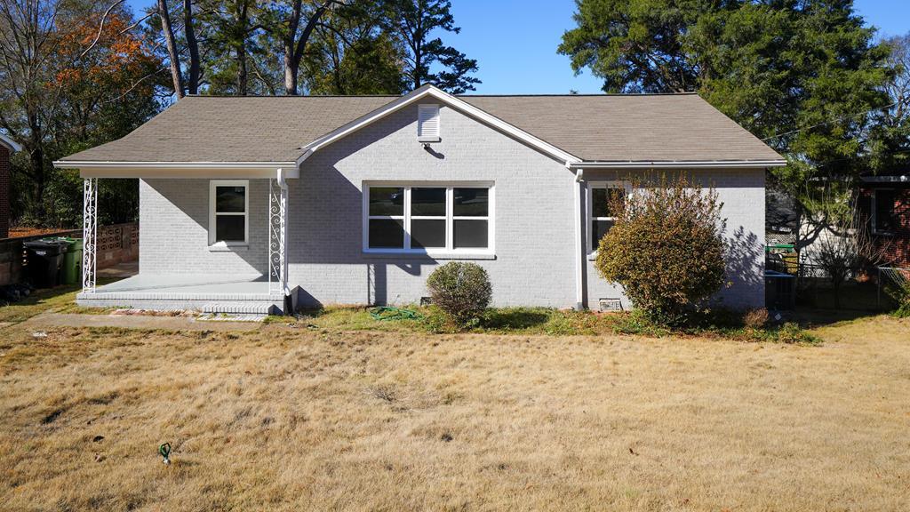 132 Ticknor Drive, Columbus, GA, 31903