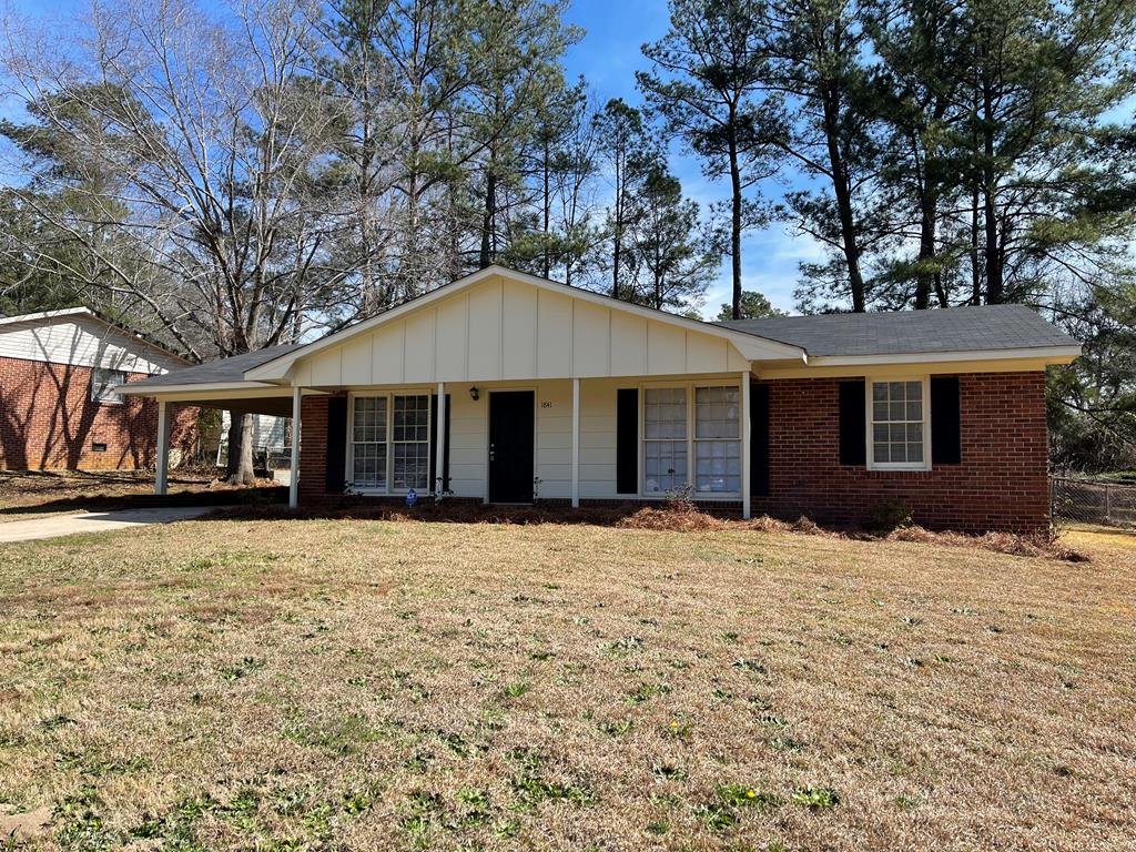 1841 Bunker Hill Road, Columbus, GA, 31907