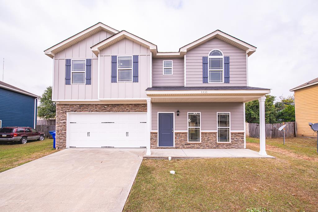 1111 Richland Drive, Columbus, GA, 31907