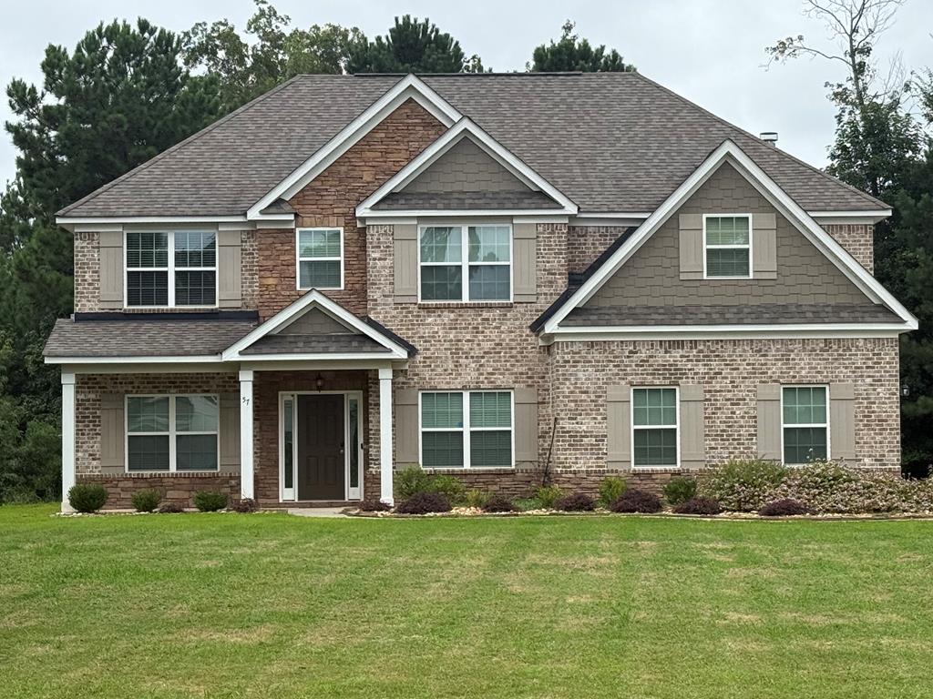 57 Hart Ridge Court, Fortson, GA, 31808