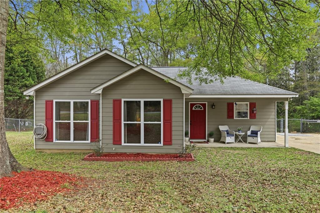 7 Mann Street, Phenix City, AL, 36869