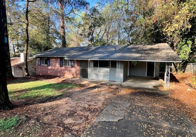 5805 Fairchild Drive, Columbus, GA, 31909