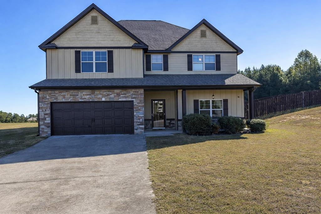 2502 Hickoryridge Drive, Phenix City, AL, 36870