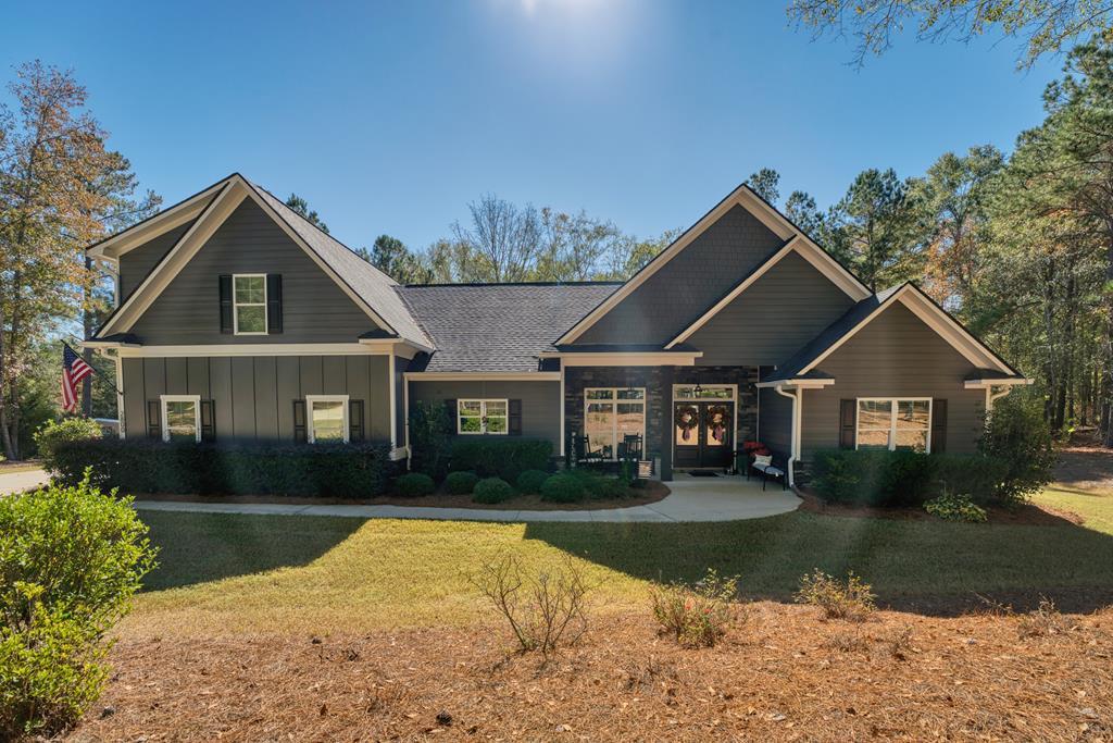 2800 Hopewell Church Road, Pine Mountain, GA, 31822