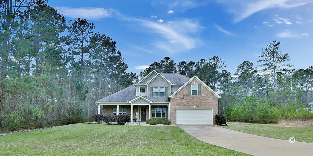 58 Voorhees Road, Hamilton, GA, 31811-5671