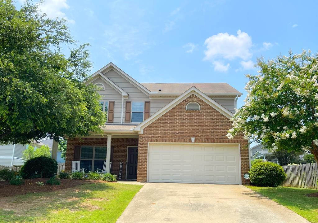 7369 Pine Seed, Midland, GA, 31820