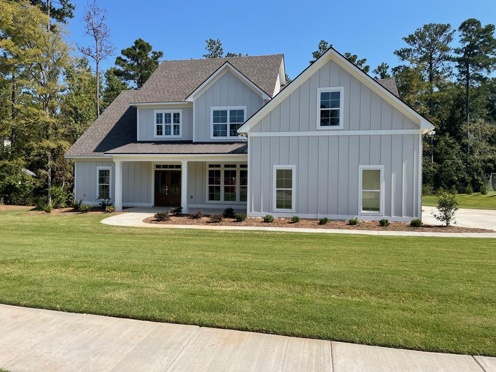 1641 Foxhall Court, Columbus, GA, 31904