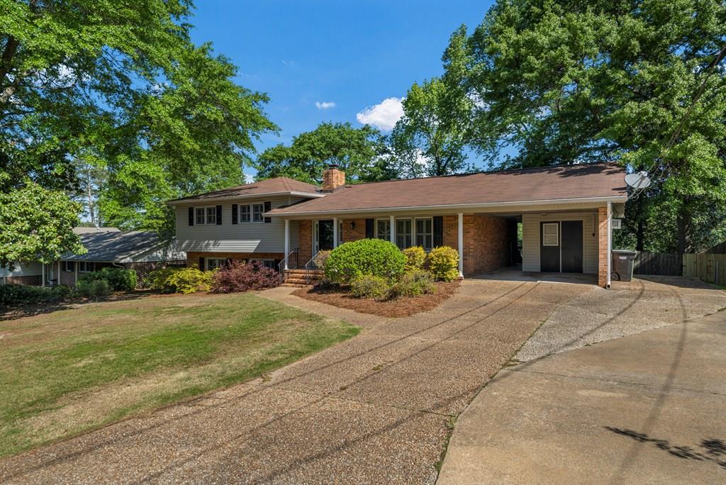 3813 Wingate Drive, Columbus, GA, 31909