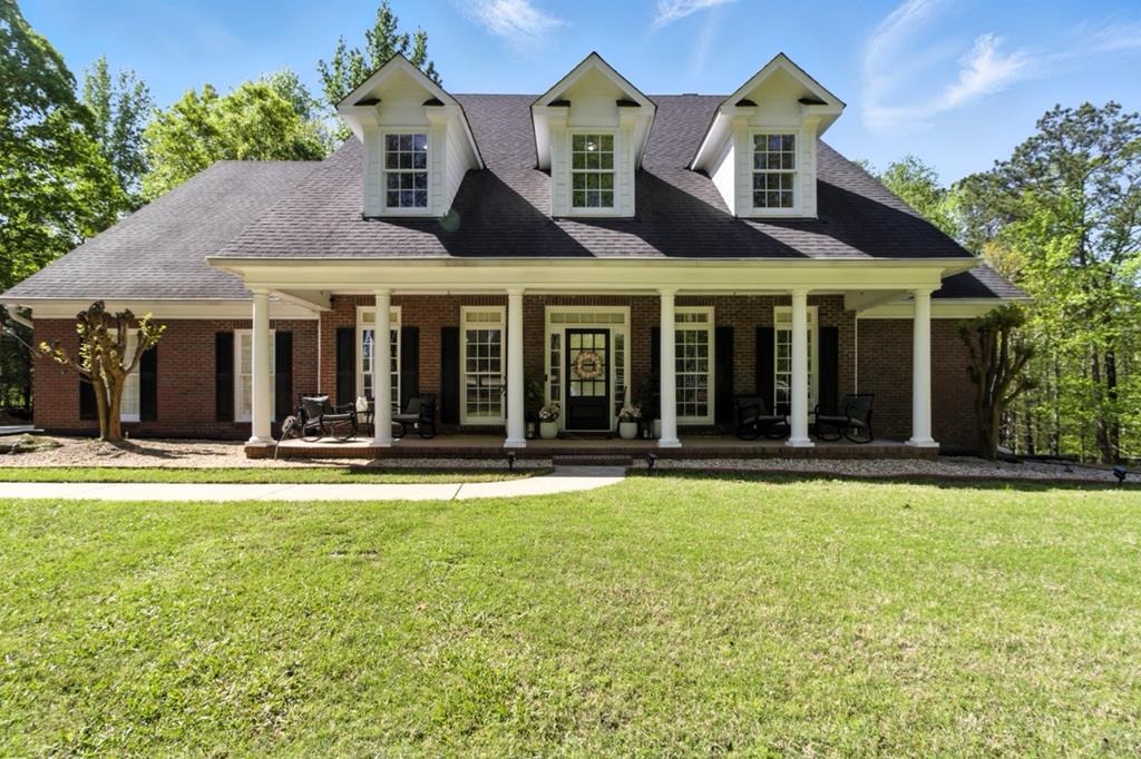 11389 Whitesville Road, Fortson, GA, 31808