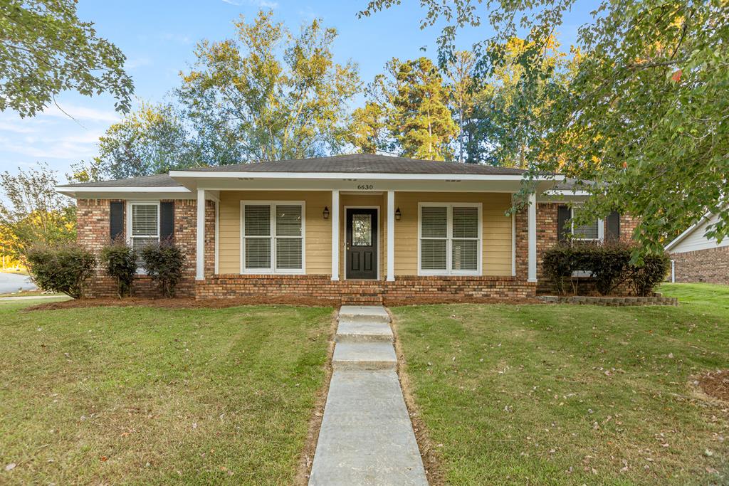 6630 Lemans Lane, Columbus, GA, 31909