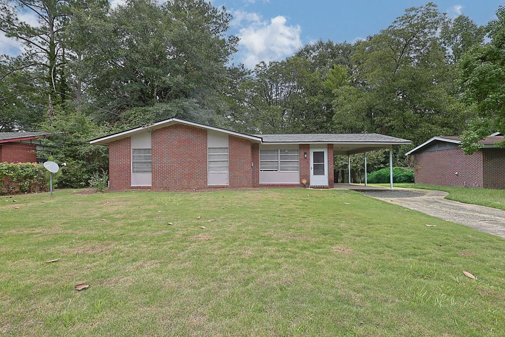 2218 Wellborn Drive, Columbus, GA, 31907