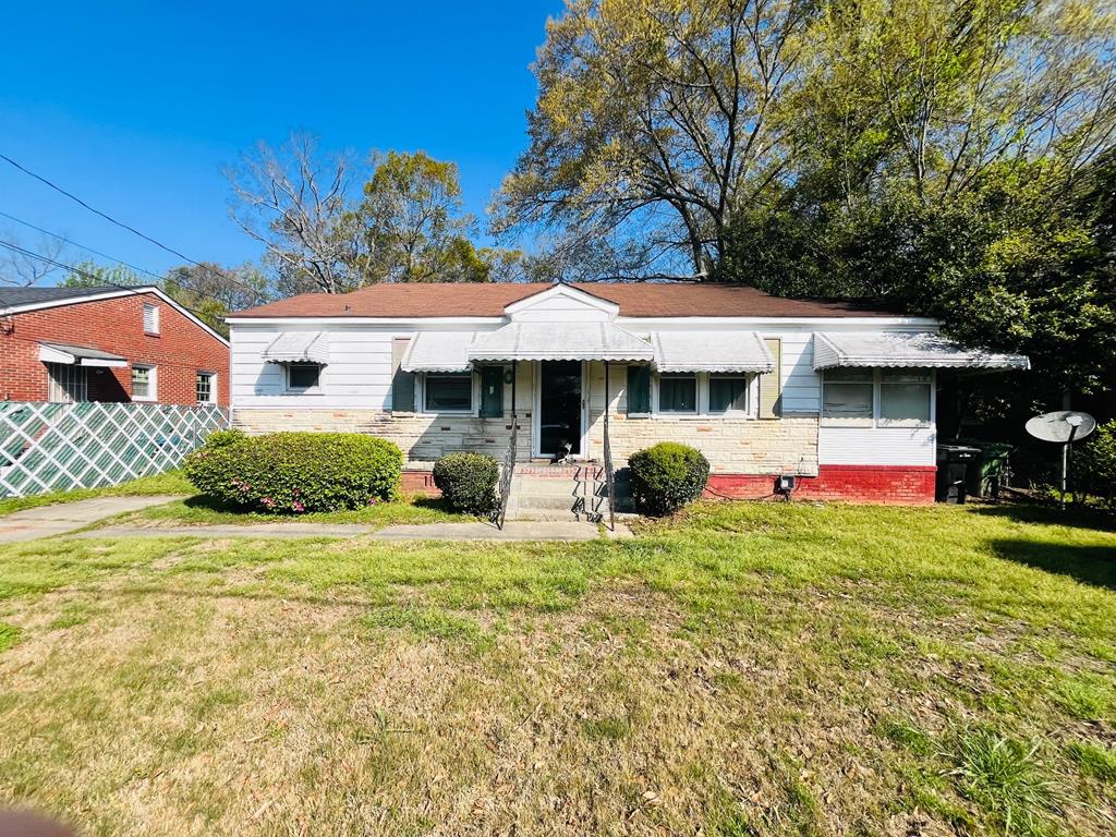 481 Harold Street, Columbus, GA, 31903