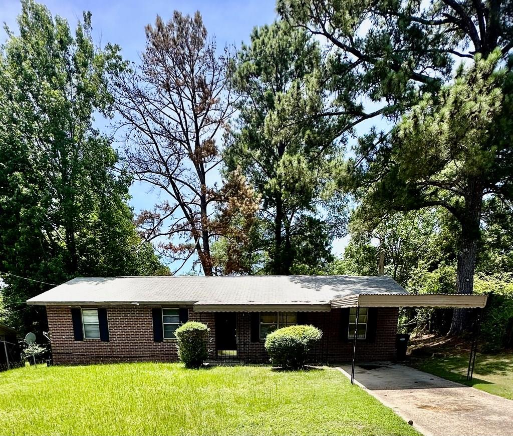 2733 Corineth Drive, Columbus, GA, 31907