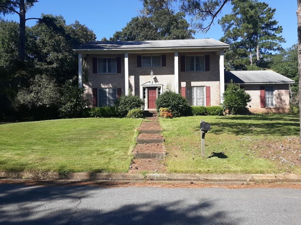 6137 Charing Drive, Columbus, GA, 31909