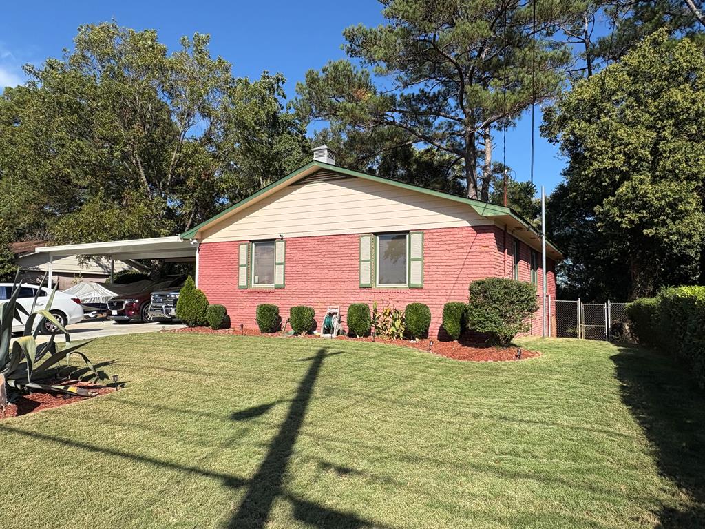 1210 Bunker Hill Road, Columbus, GA, 31907