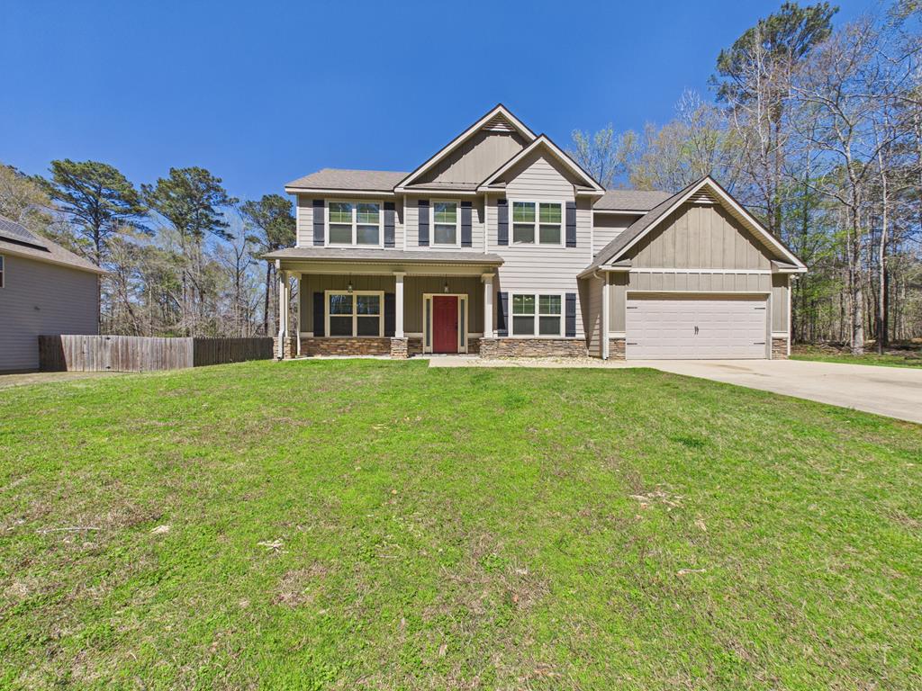 9856 Fortson Road, Fortson, GA, 31808