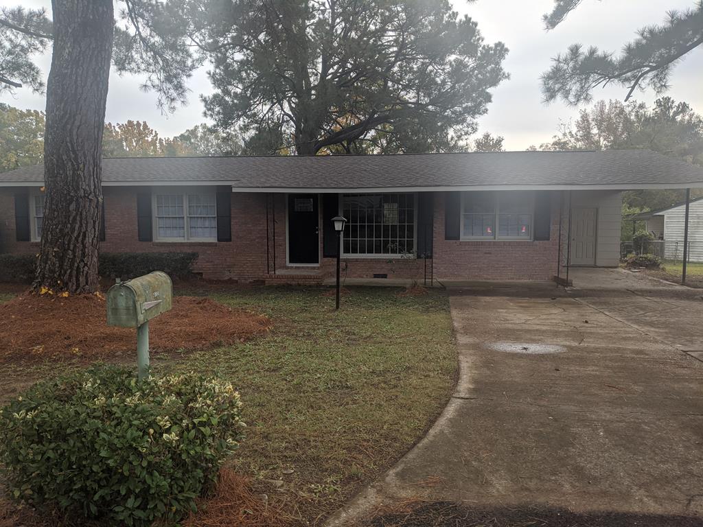 1004 Crockett Drive, Columbus, GA, 31904