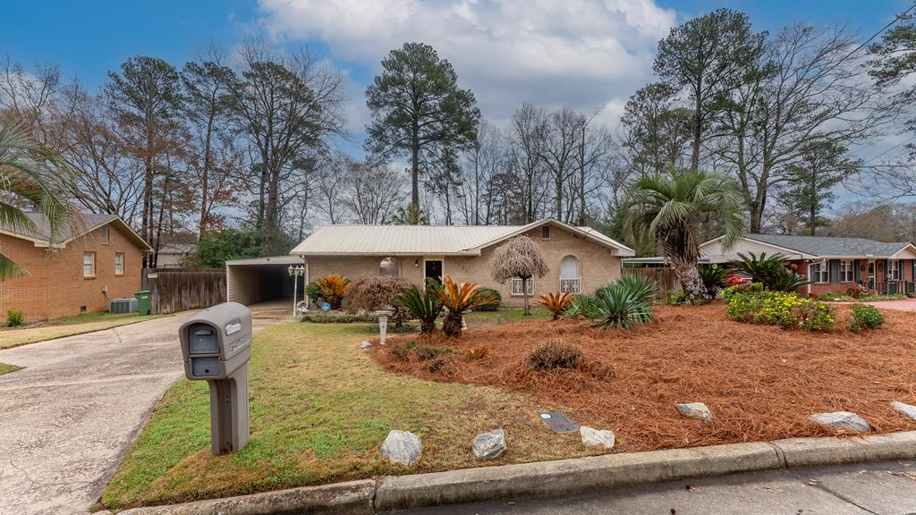 4408 Green Ridge Drive, Columbus, GA, 31909-3212