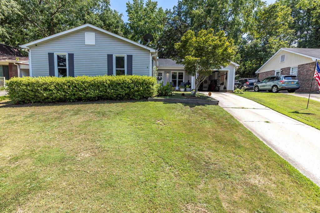 4536 Randall Drive, Columbus, GA, 31909