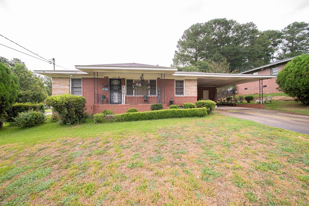 1234 Hanover Avenue, Columbus, GA, 31903