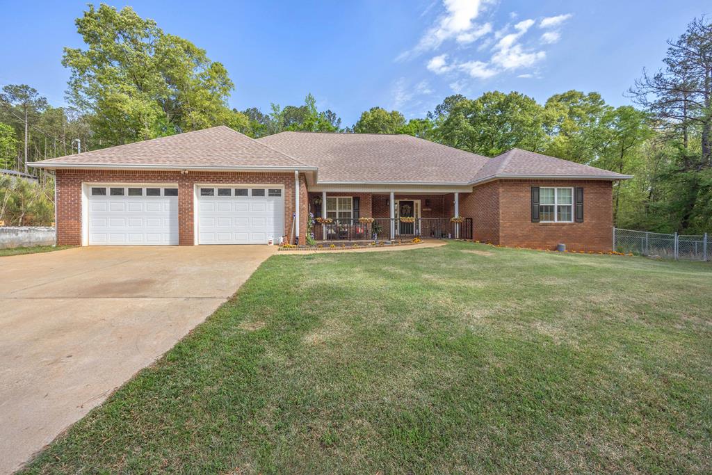 2083 Johnson Mill Road, Hamilton, GA, 31811